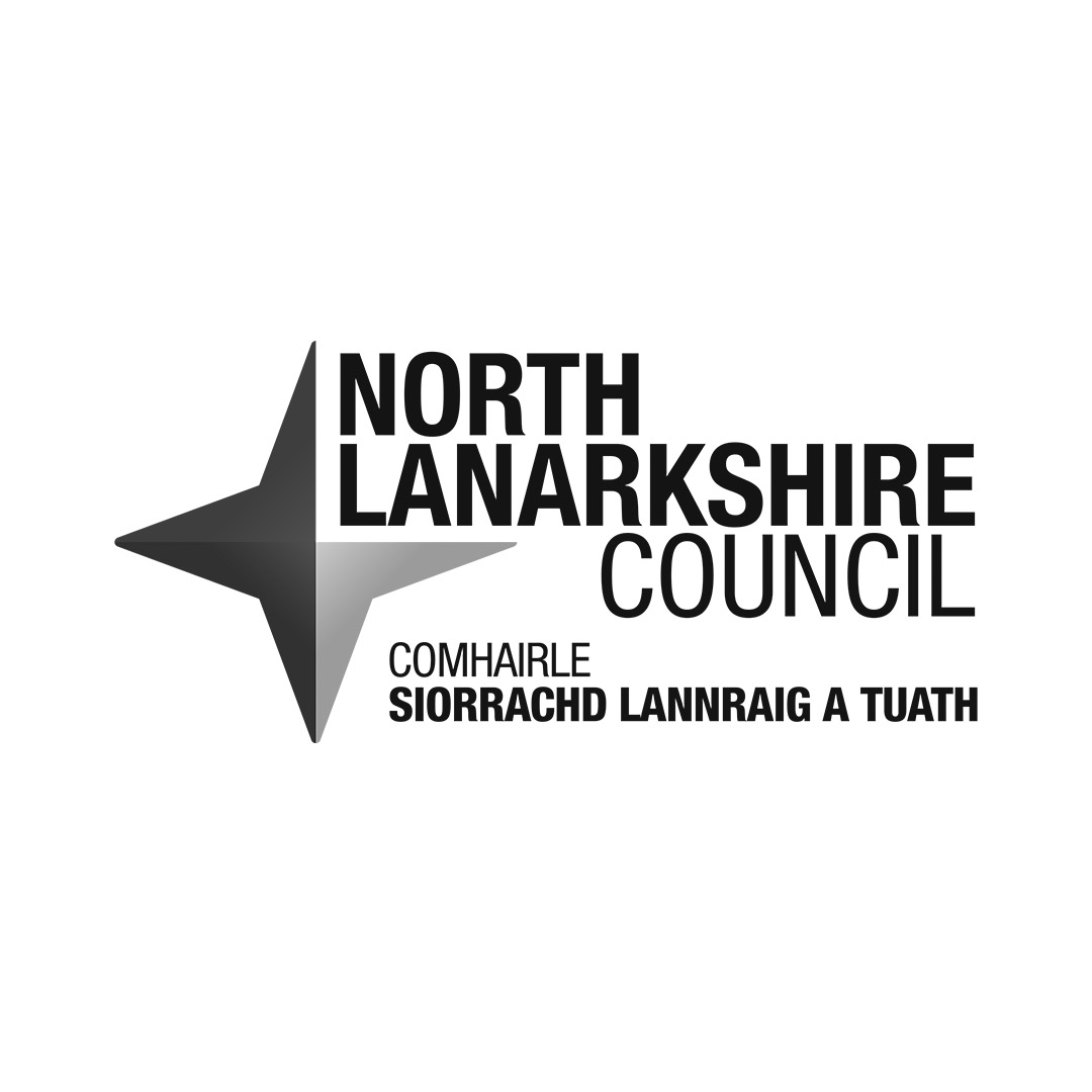 North Lanarkshire Council logo